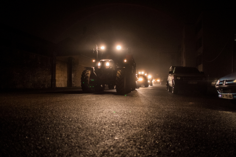 Manif Agriculteur 2016